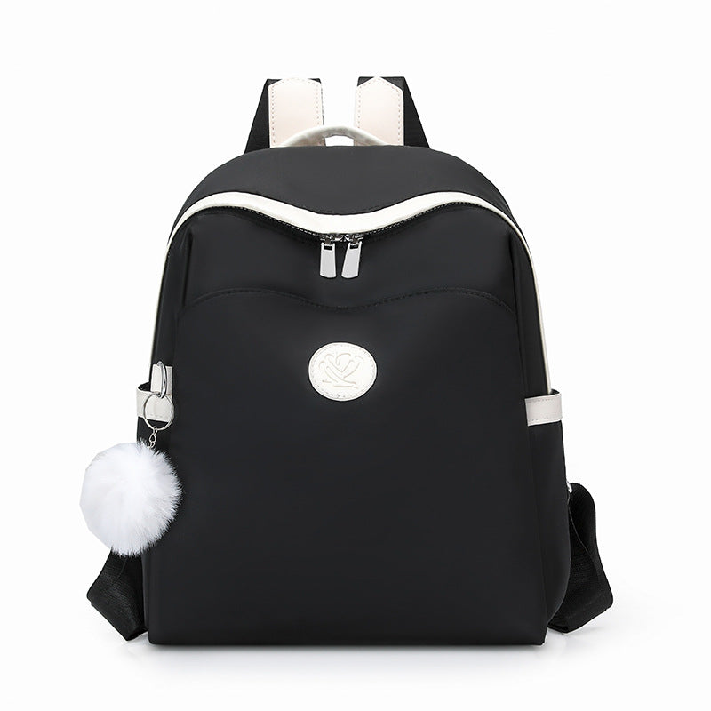 Stylischer Mehrfachfach-Rucksack Karnz