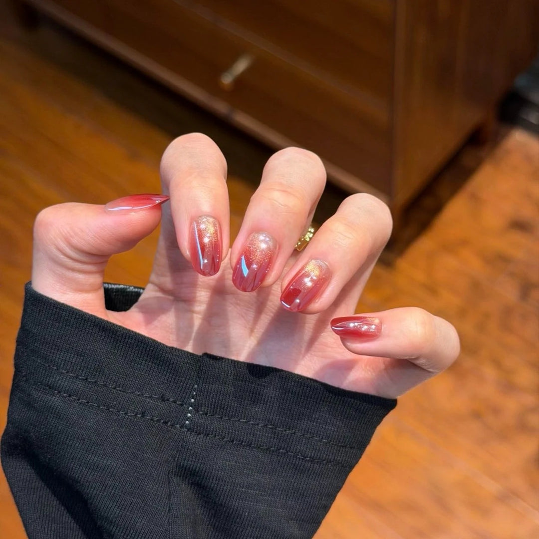 Gel-Nagelkunst-Erweiterungen