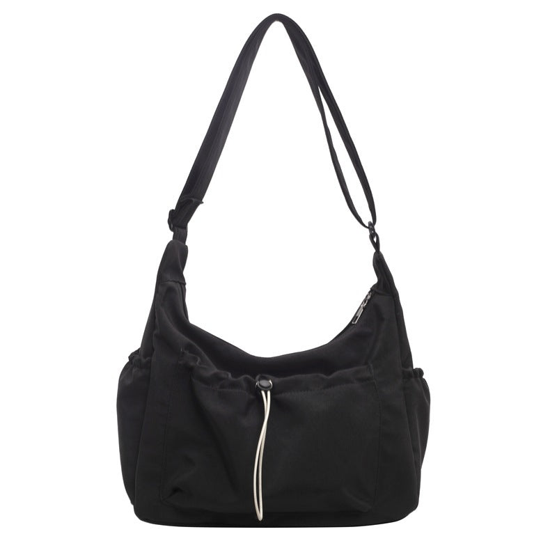 Lässige gesteppt Schultertasche