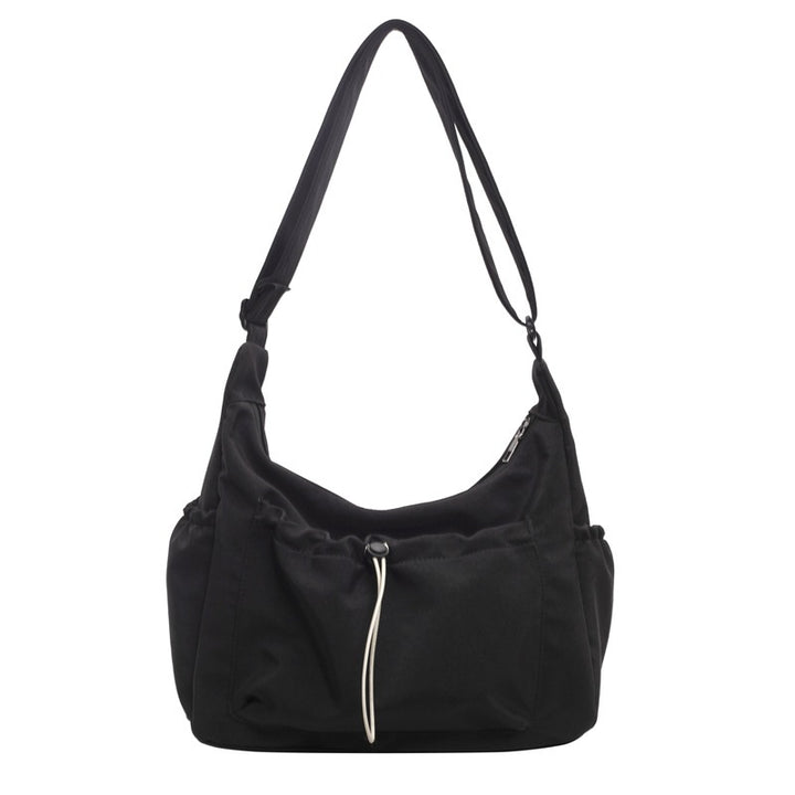 Lässige gesteppt Schultertasche