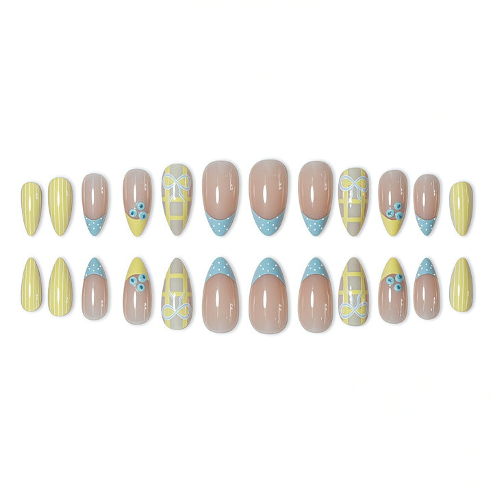 Künstlerisches Gel-Nail-Art-Set Karnz