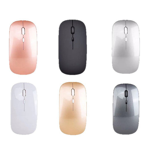 Drahtlose ergonomische Maus Karnz