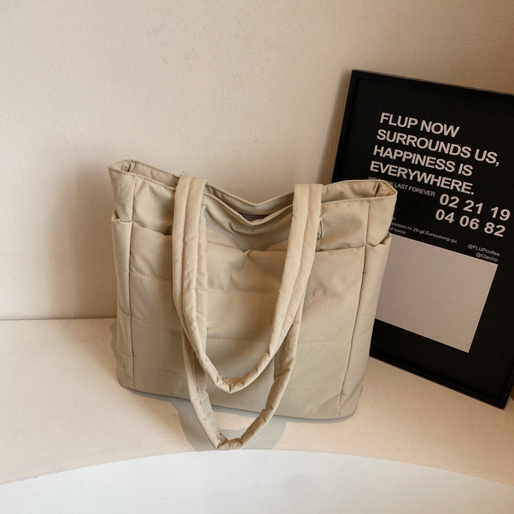 Gepolsterte Reisetasche