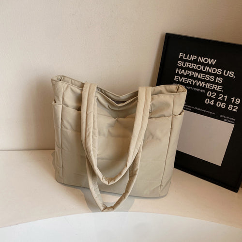 Gepolsterte Reisetasche
