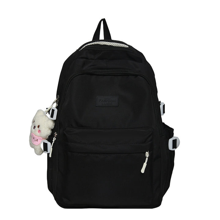 Charmante Plüsch-Charakter-Rucksack