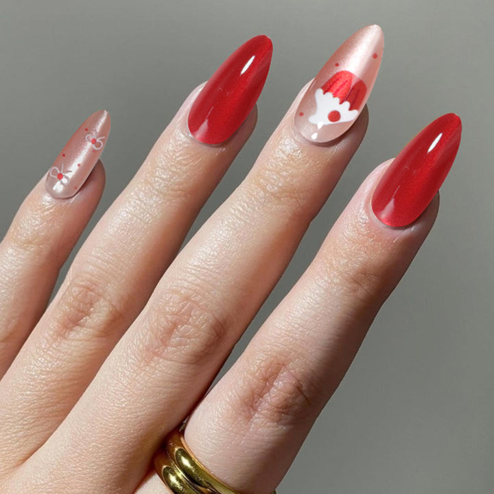 Elegantes DIY Press-On Nail Kit Karnz