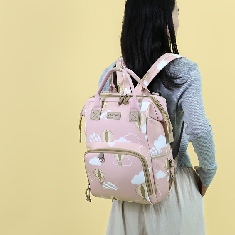 Verspielt Multi-Funktionaler Rucksack Karnz