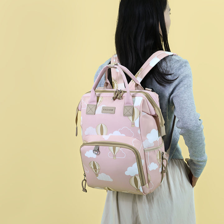 Verspielt Multi-Funktionaler Rucksack Karnz