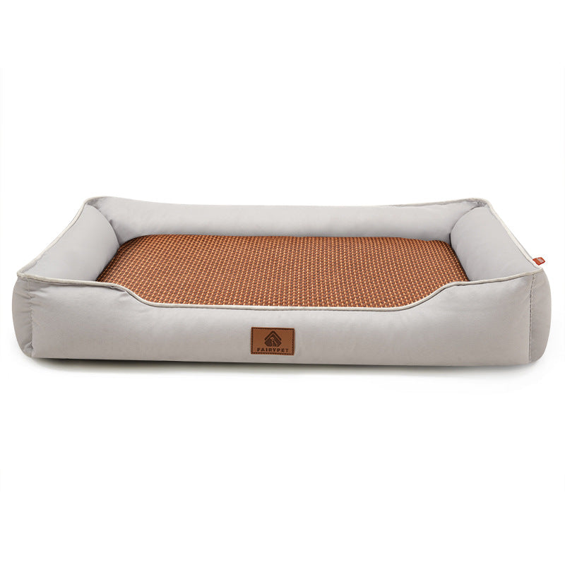 Stützende Orthopädische Matratze Hundebett