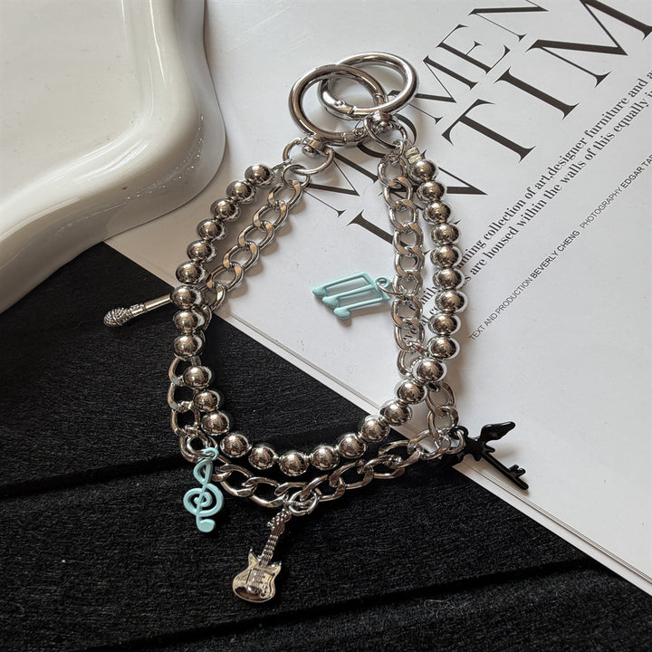 Musikalisches Charm-Armband Karnz