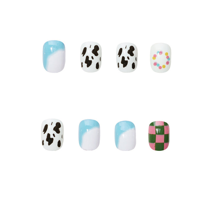 Verspielt Nagelkunst Set