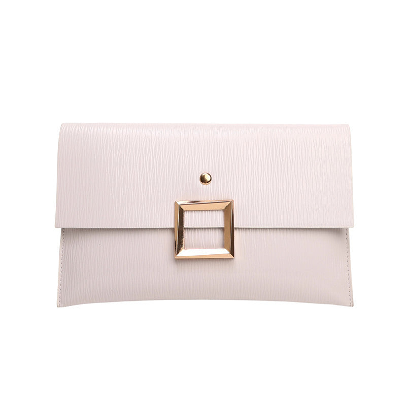 WoElegant Texturierte Abend Clutch Karnz
