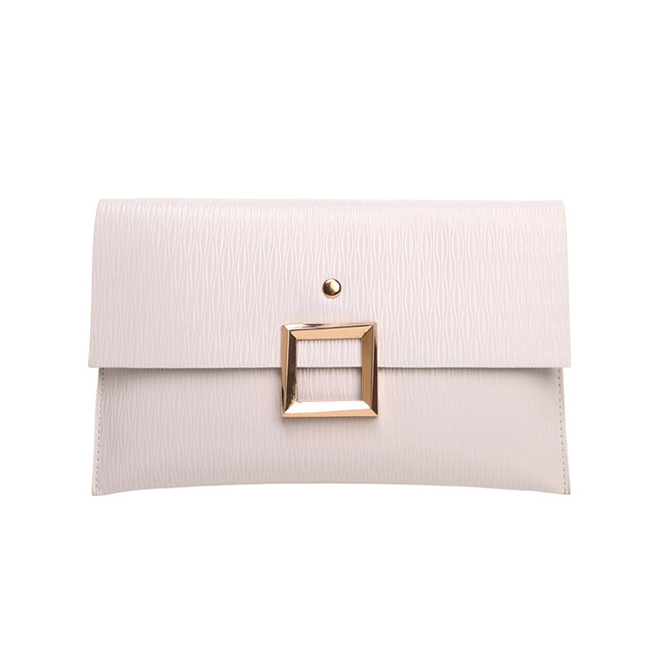 WoElegant Texturierte Abend Clutch Karnz
