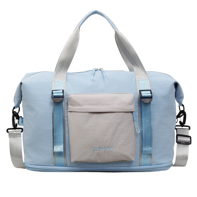 Leichtgewicht Wochenend Reise Duffel Tasche Karnz
