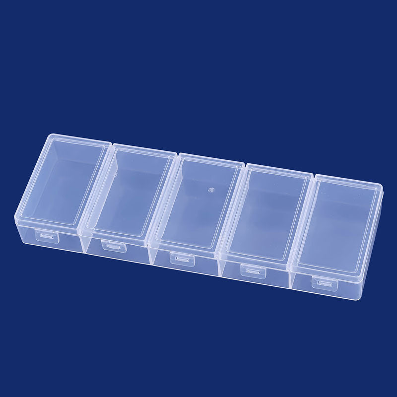 Abgeteilte Organisationsbox Karnz