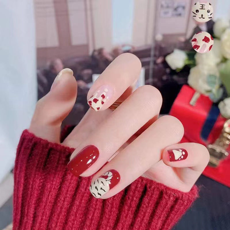 Kreative Nageldesigns Karnz