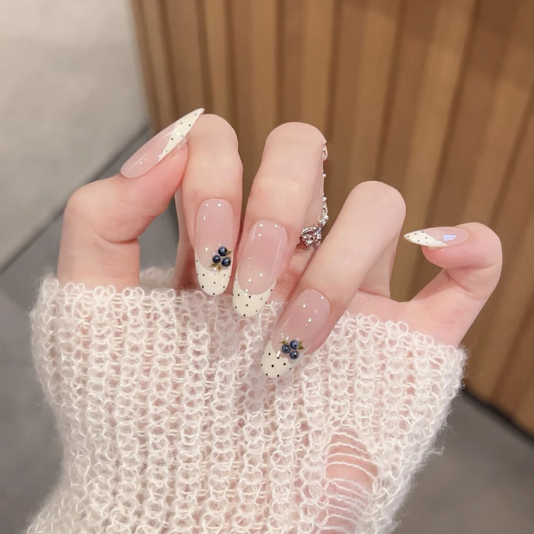 Press-On Nail Set Karnz