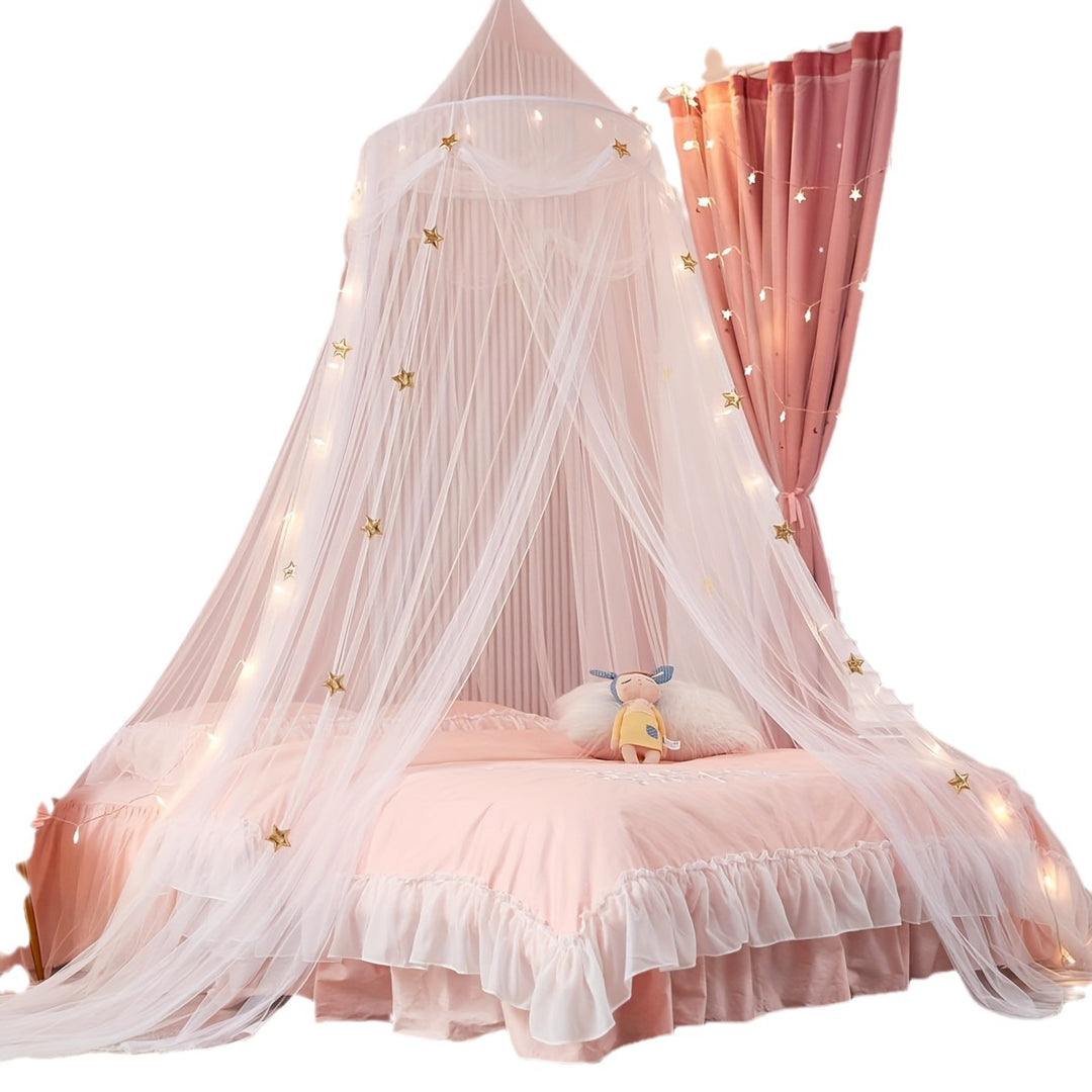 Canopy Bett Netz Karnz