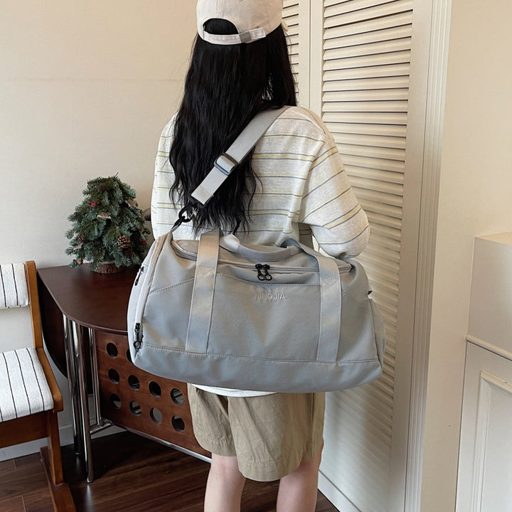 Vielseitige Fitness-Reise-Duffel-Tasche Karnz