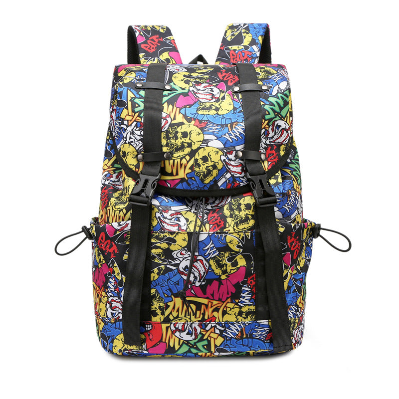 Multifunktionaler urbaner Rucksack Karnz