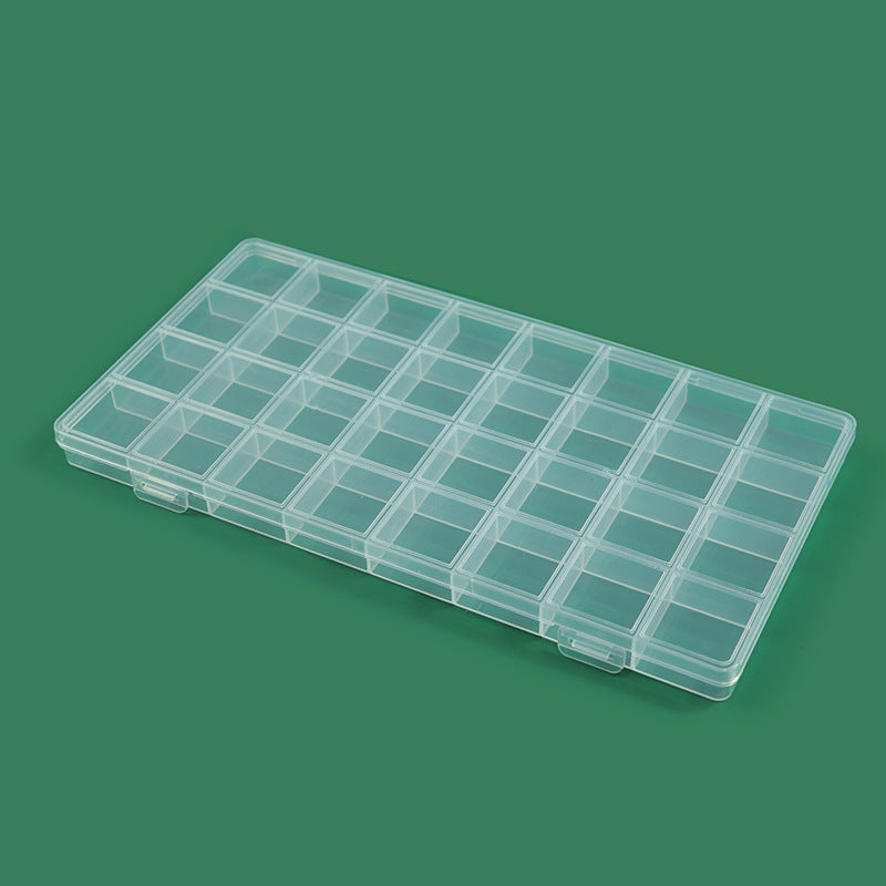 Multi-geteilter Bastelaufbewahrungsorganizer Karnz