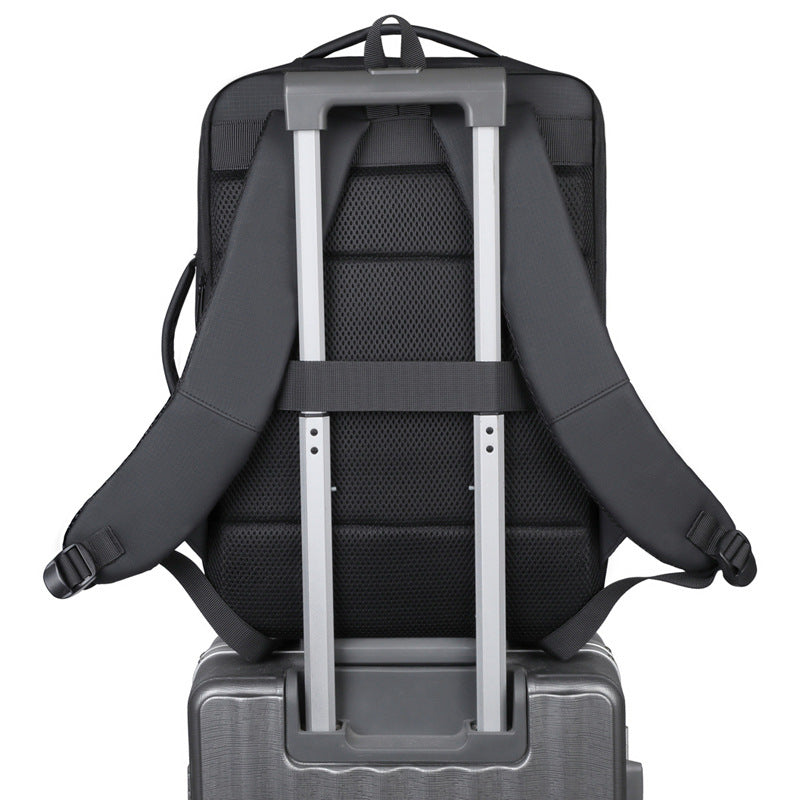 Professioneller Slim-Profil Laptop-Rucksack