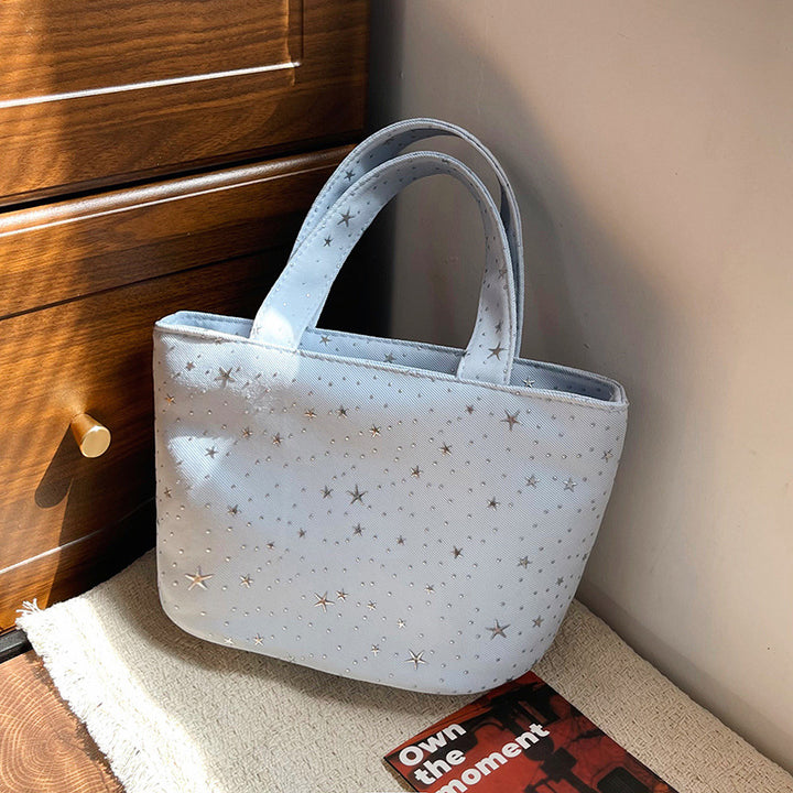 WoStar-Muster Alltag Tote Bag Karnz