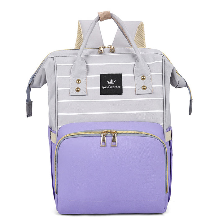 Multi-Functional Windelrucksack Karnz