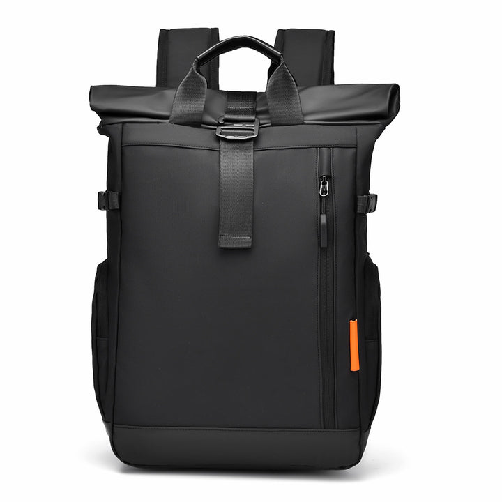 Wetterfester Roll-Top-Rucksack Karnz