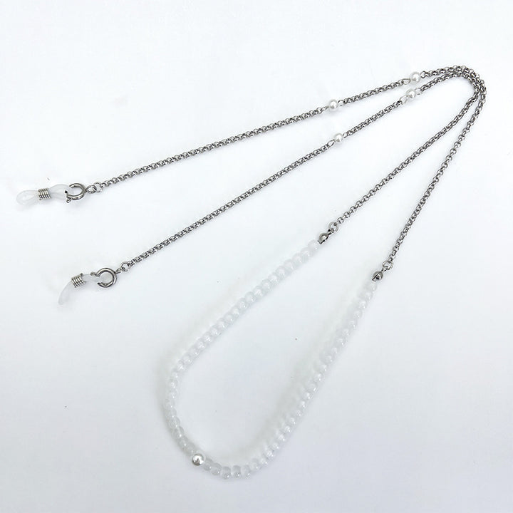 Elegante Brillen Kette Karnz