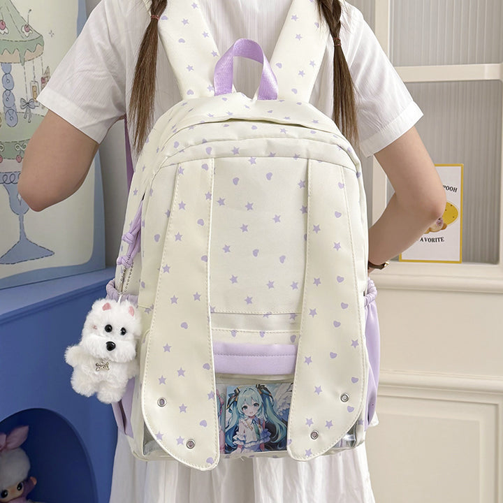 Fun Tierohren-Rucksack Karnz