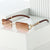 Damen Designer-Sonnenbrille mit einzigartigem Schmuckdetail Karnz