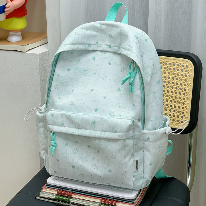 Sternenmuster Rucksack Karnz