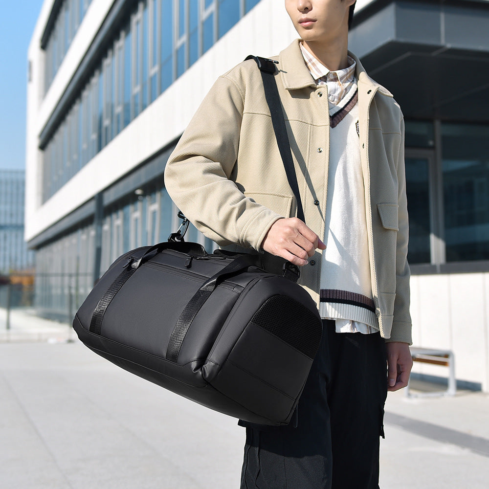 Langlebige Reis Duffel Tasche Karnz
