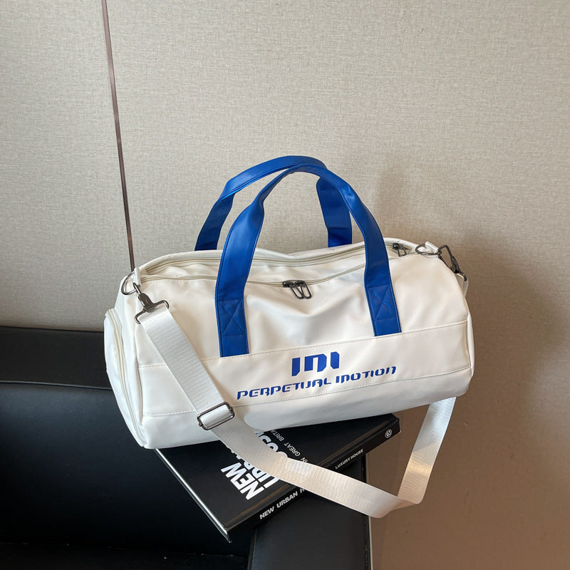 Sportliche Gym Duffel