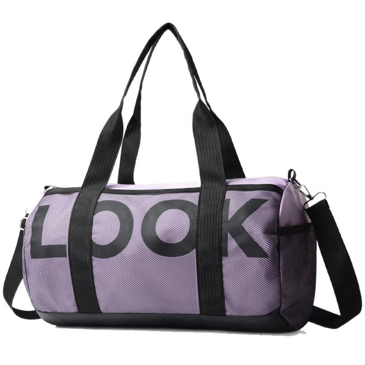 Geräumige leichte Reisetasche Karnz