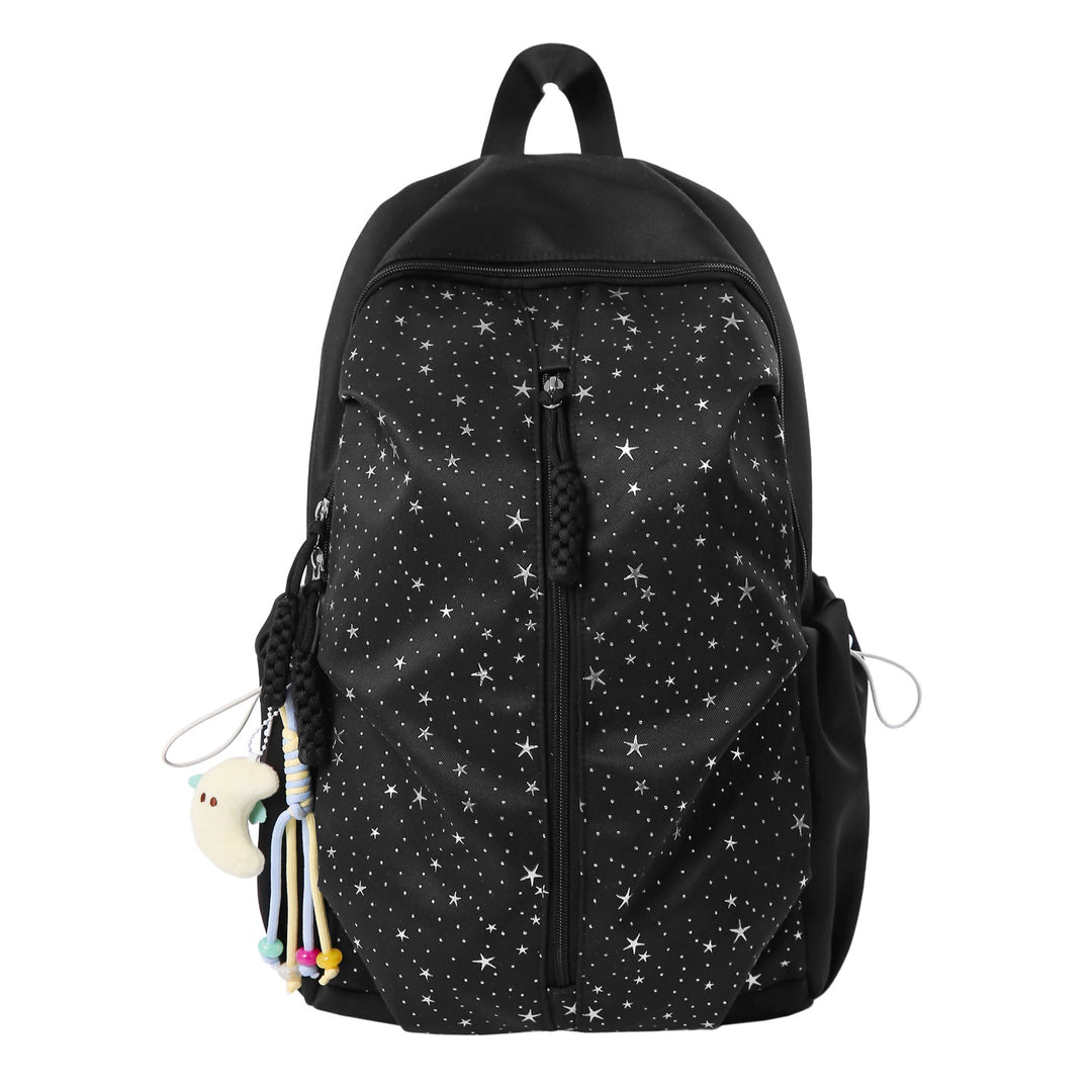 Stilvolle Rucksack mit Sternmuster Karnz