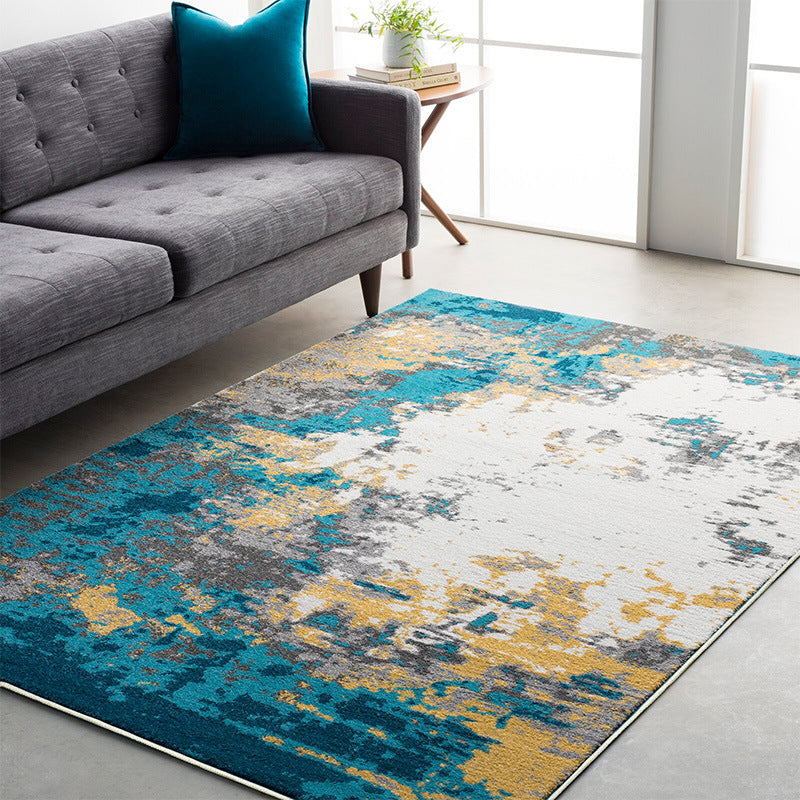 Stylischer Teppich Karnz
