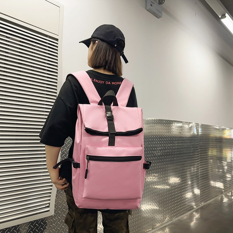 Vielseitiger Reiserrucksack mit verstärkter Struktur Karnz