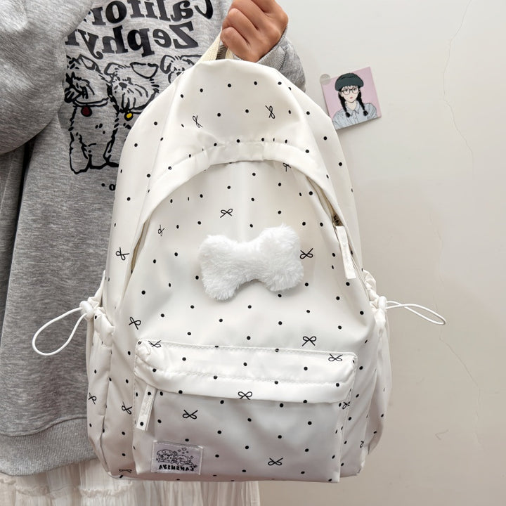 Dekorative Rucksack