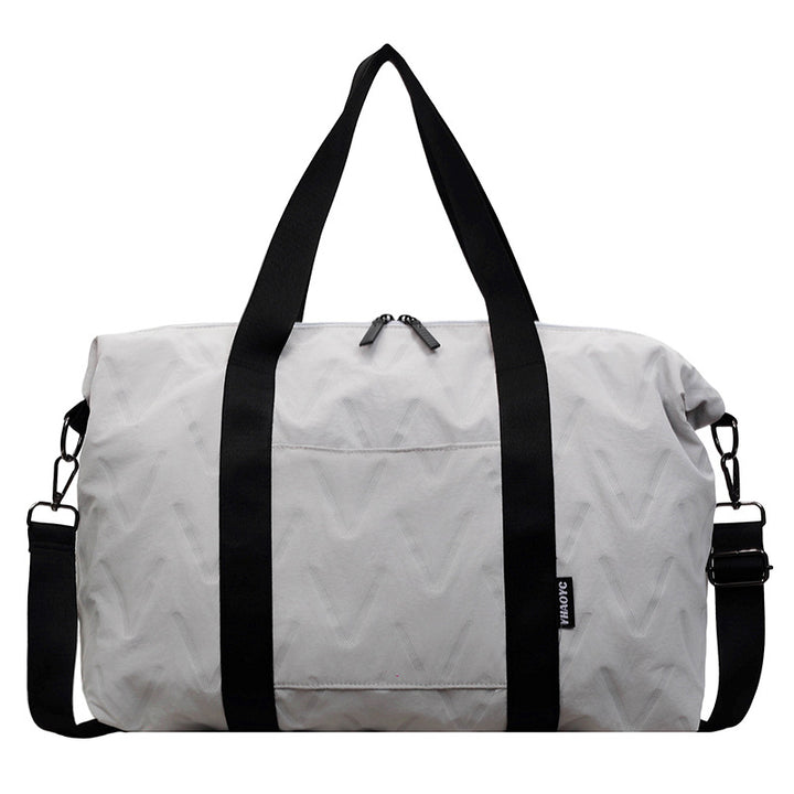 Vielseitige Canvas-Duffle-Tasche