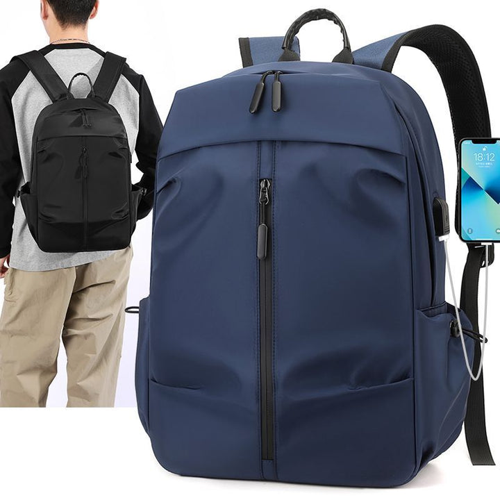 Ergonomischer Rucksack mit Intelligentem Stauraumkonzept Karnz