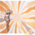 Damen stylische Stranddecke mit UV-Schutz Karnz