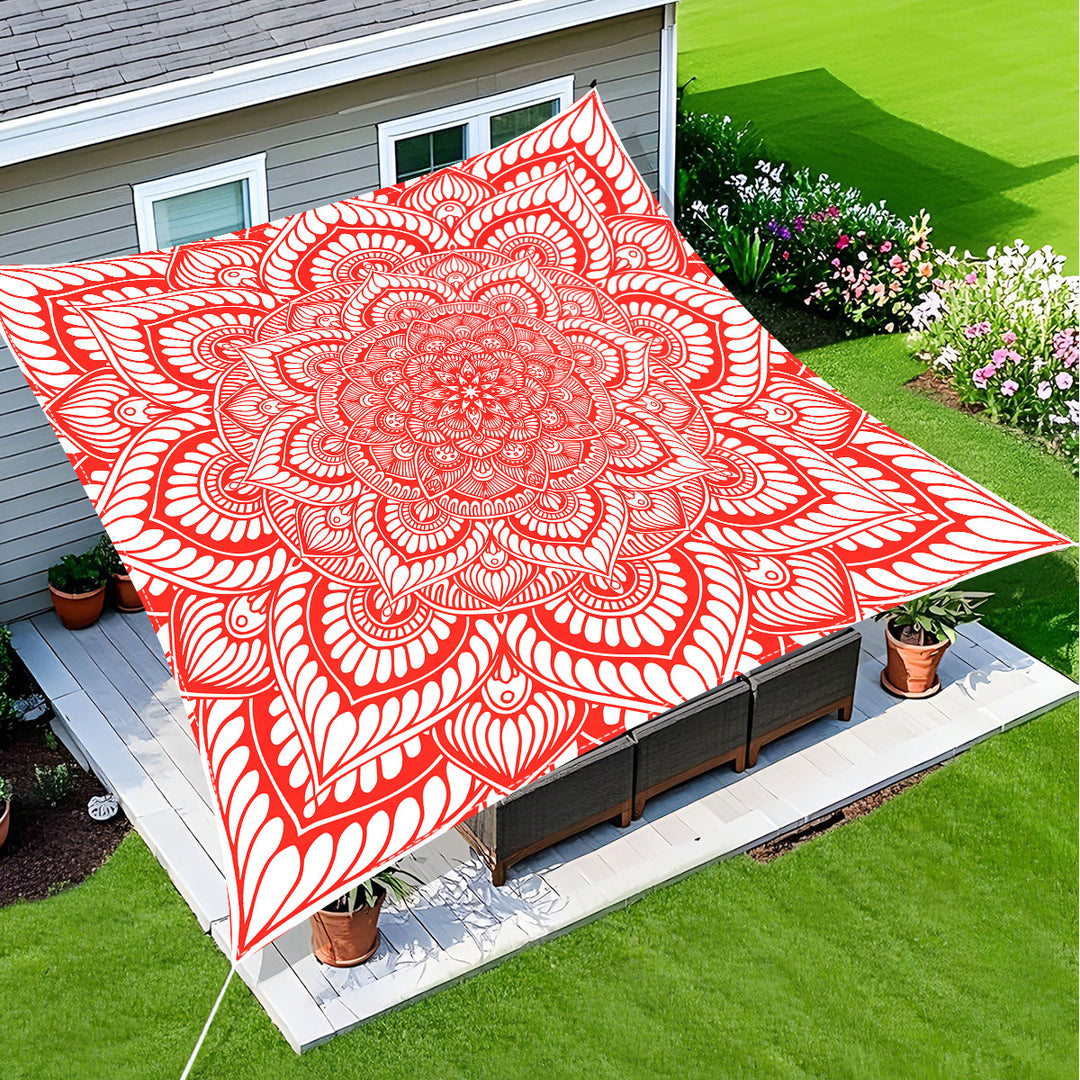 Outdoor Pavillon Schatten Karnz