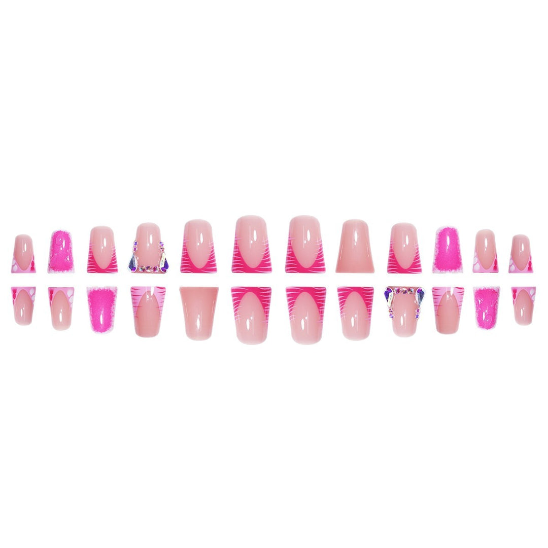 Glamorous Nail Art Extensions Karnz 1787913642
