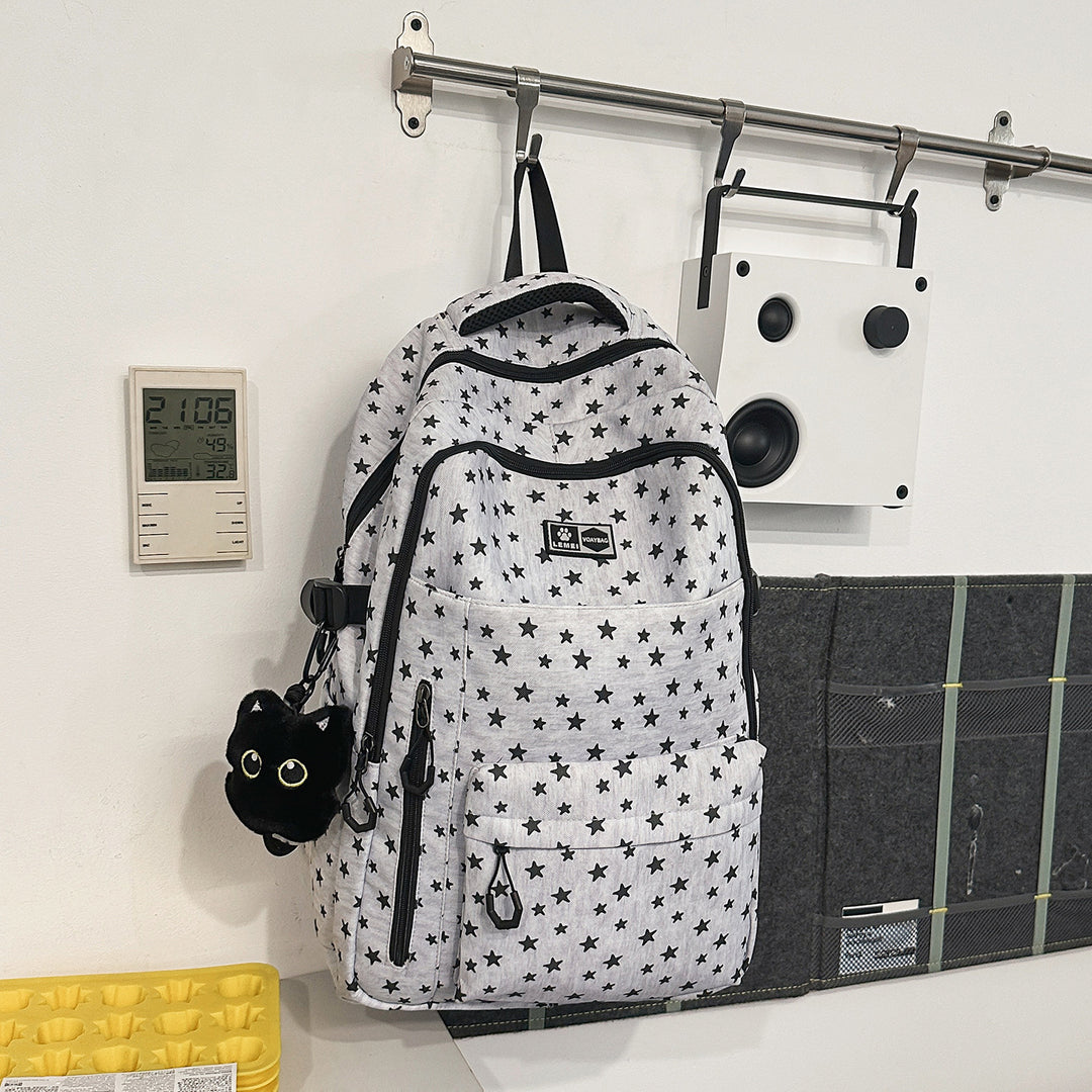 Multi-Pocket Abenteuer Rucksack Karnz