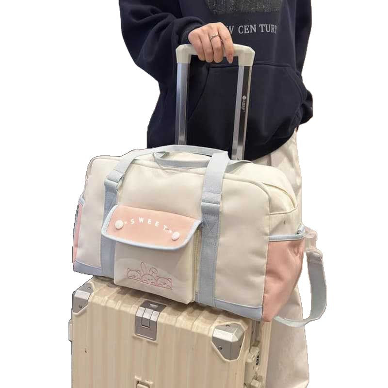 Trendige multifunktionale Gym Duffel Tasche Karnz