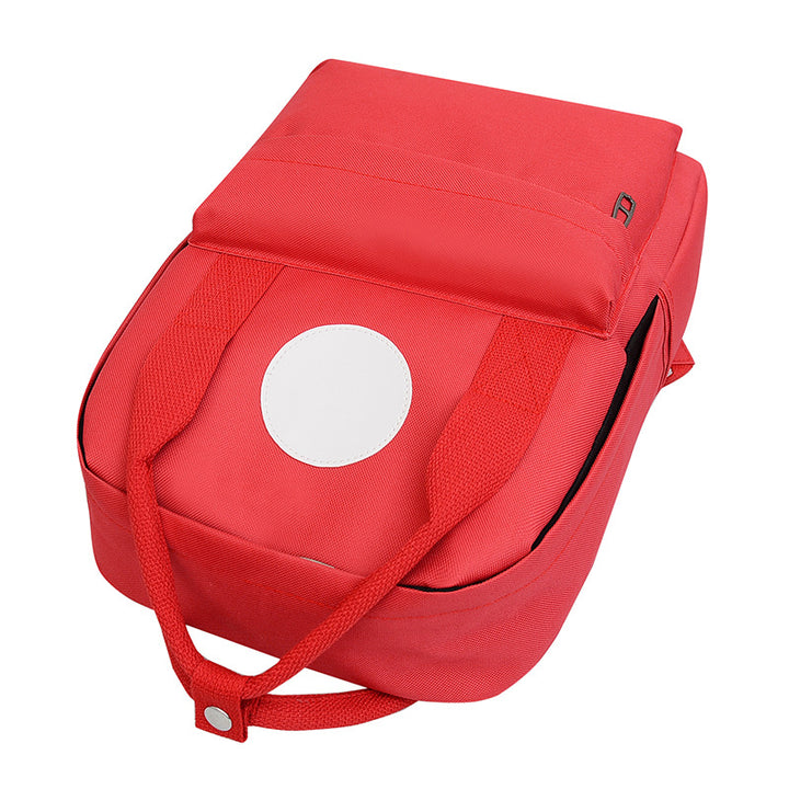 Lässiger Alltag Rucksack Karnz