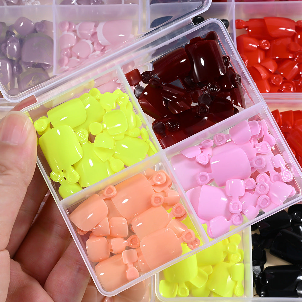 Variety Press-On-Nagelspitzen-Set Karnz