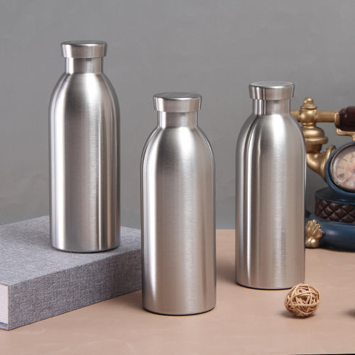 Isolierte Edelstahl-Wasserflasche Karnz